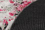 Conceptum Alfombra Rosalinda Multicolor de 140 cm